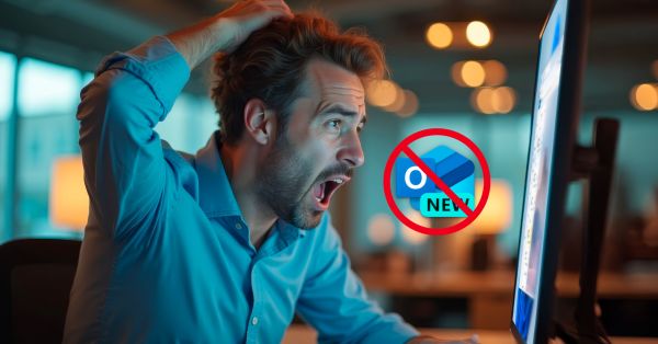 Le Nouveau Outlook : une fausse bonne idée ?